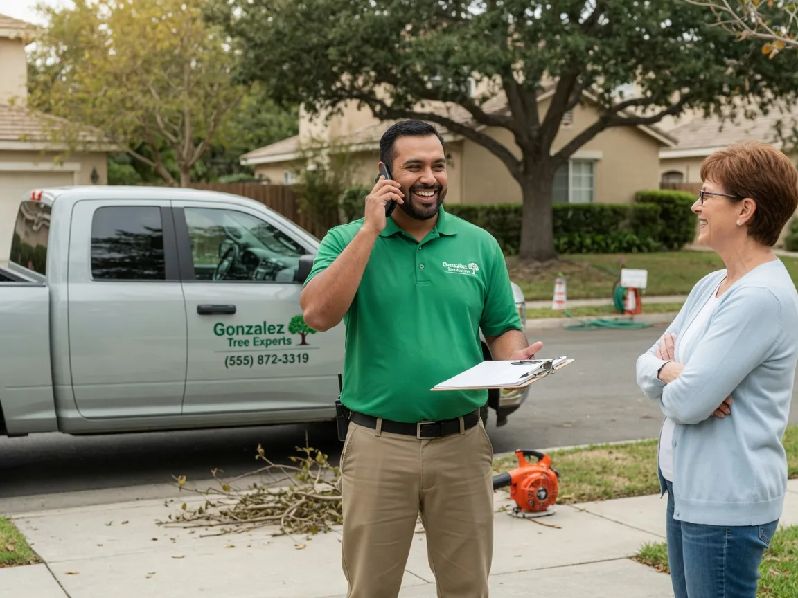 Tree Service Harpster, OH FAQs